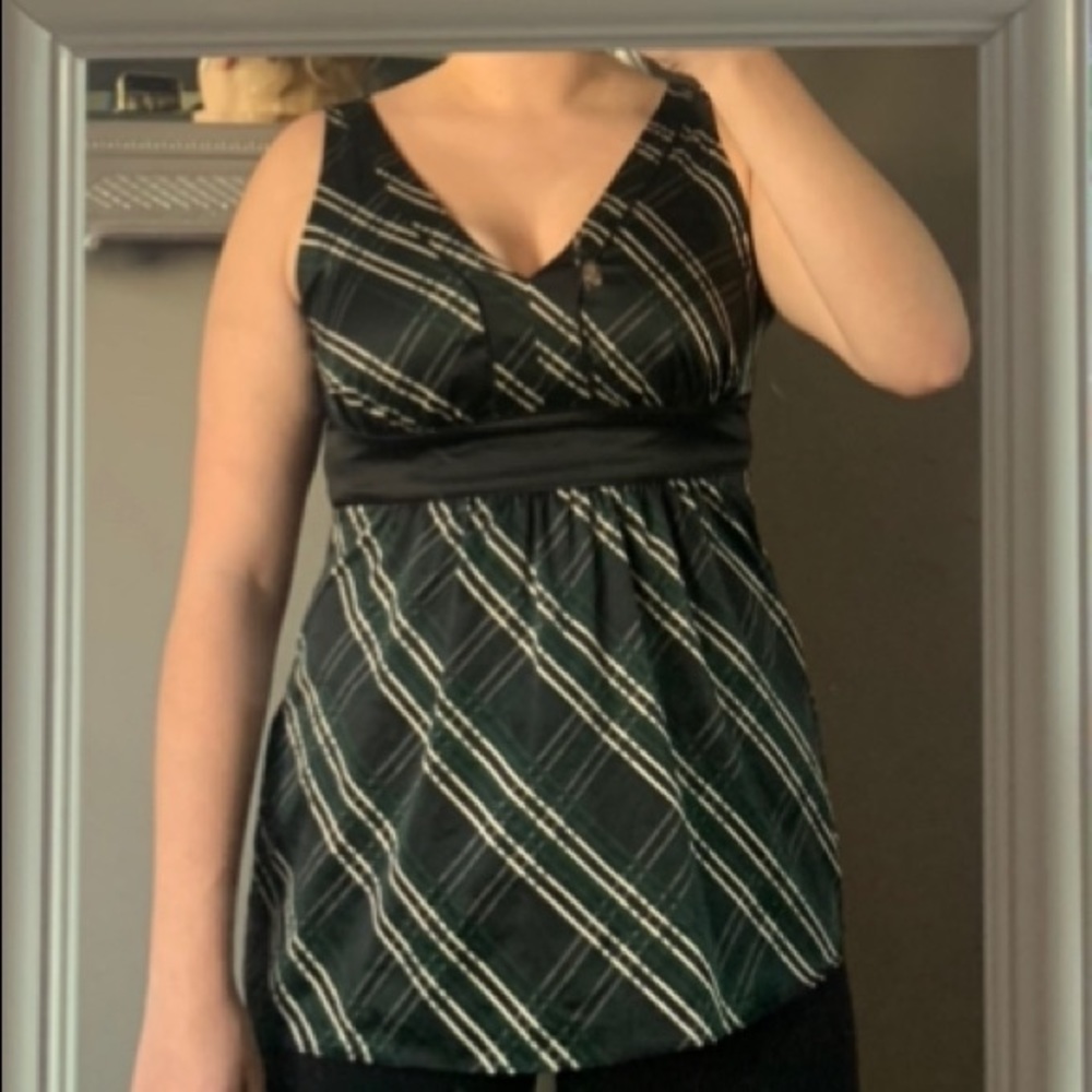 New York & Company tank top blouse